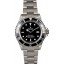 Rolex Sea-Dweller 16600 Black Dial Men's Watch JW2358