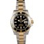 Rolex Submariner 116613 Black Diamond Dial JW2411