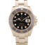 Rolex Submariner Black Ceramic Tachymeter Black Dial 98231