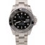 Rolex Submariner Black Ceramic Tachymeter Black Dial 98235
