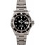 Rolex Submariner Black Dial Steel Oyster Bracelet Mens Watch 16610BKSO JW2481
