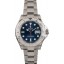 Rolex Yacht-Master 116622 Blue Dial Men's Watch JW2561