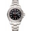 Rolex Yacht-Master Black Dial Stainless Steel Case And Bracelet