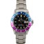 Vintage 1967 Rolex GMT-Master 1675 Fuchsia Bezel Insert JW2827