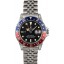 Vintage 1968 Rolex GMT-Master 1675 with Pepsi Insert JW2831