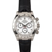 Best Rolex Daytona Cosmograph 116519 - 18K White Gold JW2058