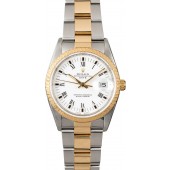 Copy Rolex Date 15223 Two-Tone Oyster JW1711