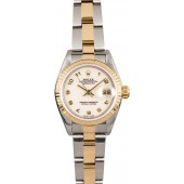 Fake Rolex Lady-Datejust 79163 Ivory Jubilee JW0555