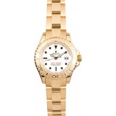 First-class Quality Rolex Ladies Gold Yacht-Master 169628 JW0494