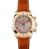 High Quality Replica Rolex Daytona Mother of Pearl Dial x JW2070