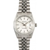 Imitation AAA Rolex Datejust 16030 Stainless Jubilee JW1858