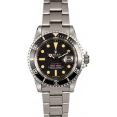 Imitation Men's Rolex Submariner Vintage 1680 JW0747