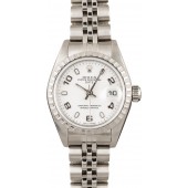 Knockoff Ladies Rolex Date 79240 JW0297