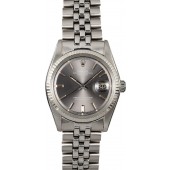 Knockoff Rolex Datejust 1601 Slate Dial JW1821