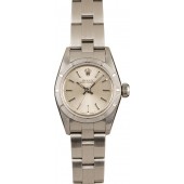 Ladies Rolex 67230 Oyster Perpetual JW0285