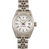 Luxury Ladies Rolex Datejust 69240 JW0312