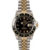 Men's Rolex GMT-Master 16753 Jubilee Bracelet JW0714