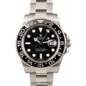 New Rolex GMT Master II Ceramic 116710 LN JW0767