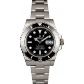 Replica Hot Rolex Submariner 116610 Time Lapse Bezel JW2402