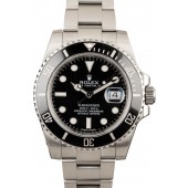 Replica Men's Rolex 116610 Ceramic Submariner JW0674