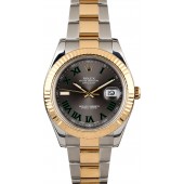 Replica Rolex 41MM Datejust II 116333 Slate JW1617