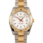 Replica Rolex Datejust 116263 Thunderbird Oyster JW1785