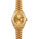 Replica Rolex Datejust 69178 President Bracelet JW0439