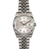 Replica Rolex Datejust Diamond Dial 116234 JW1923