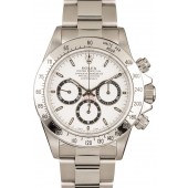 Replica Rolex Daytona 16520 White Dial JW2045