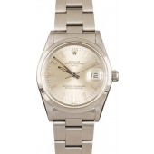 Rolex Date Stainless Steel 15000 JW1720