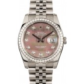 Rolex Datejust 116244 with Diamonds JW1784