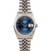 Rolex Datejust 16234 Blue Roman JW1891