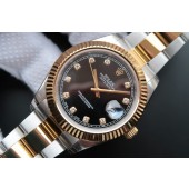 Rolex DateJust 41mm 126333 Wrapped Black Dial Jubilee Bracelet WJ01205