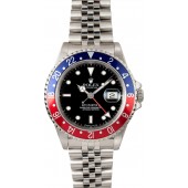 Rolex GMT-Master II 16710 Jubilee xx JW2155