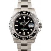 Rolex GMT-Master II Model 116710 Ceramic JW2169