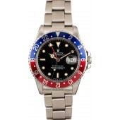 Rolex GMT-Master Vintage 16750 Pepsi JW2184