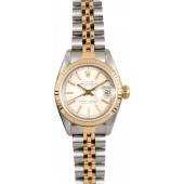 Rolex Lady-Datejust 69173 Jubilee Band JW0552