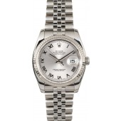 Rolex Oyster Datejust 116234RRJ Steel JW2223