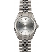Rolex Oyster Perpetual 1002 Silver Dial JW2226
