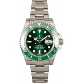 Rolex Submariner "Hulk" 116610V Ceramic JW2496