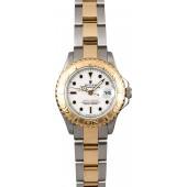 Rolex Yacht-Master 29 Ladies Model 69623 JW0626