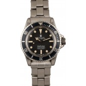 Vintage 1973 Rolex Submariner 5512 Feet First Dial JW2841