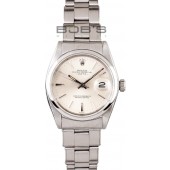 Vintage Men's Rolex Date 1500 Rivet Bracelet JW2867