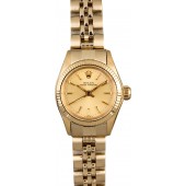 Vintage Rolex Ladies Oyster Perpetual 6719 JW0649