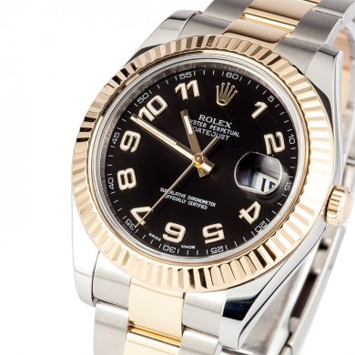 datejust 2 arabic dial